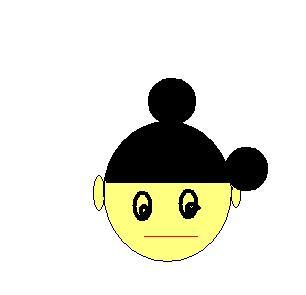 2つお団子姿のスッチー (1).JPG